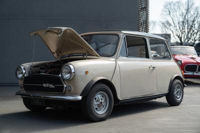 1974 Innocenti MINI COOPER 1300