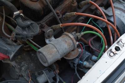 1974 Innocenti MINI COOPER 1300