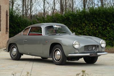 1962 Lancia APPIA SPORT ZAGATO