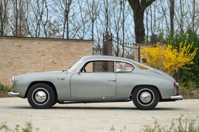 1962 Lancia APPIA SPORT ZAGATO