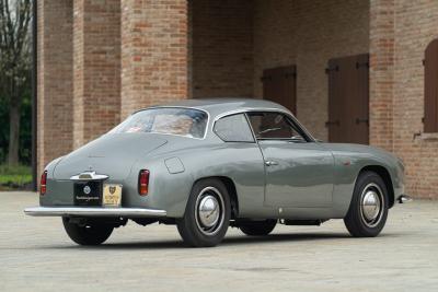 1962 Lancia APPIA SPORT ZAGATO
