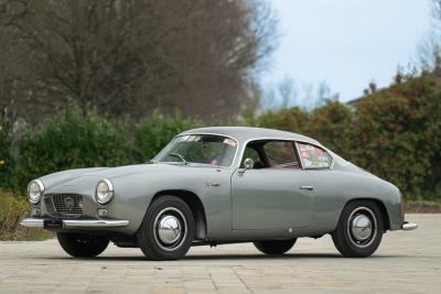 1962 Lancia APPIA SPORT ZAGATO