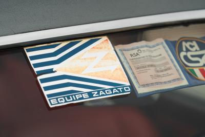 1962 Lancia APPIA SPORT ZAGATO