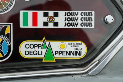 1962 Lancia APPIA SPORT ZAGATO