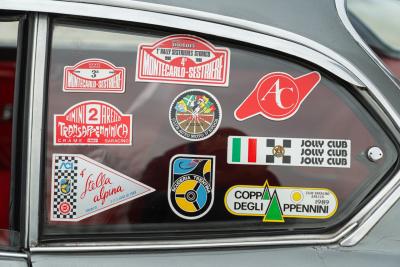 1962 Lancia APPIA SPORT ZAGATO