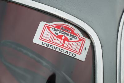 1962 Lancia APPIA SPORT ZAGATO