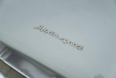 1962 Lancia APPIA SPORT ZAGATO