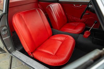 1962 Lancia APPIA SPORT ZAGATO