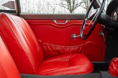 1962 Lancia APPIA SPORT ZAGATO