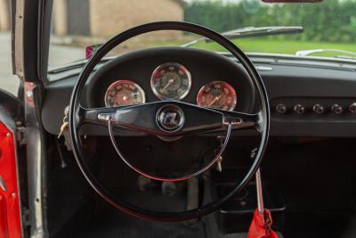 1962 Lancia APPIA SPORT ZAGATO