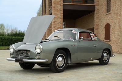 1962 Lancia APPIA SPORT ZAGATO