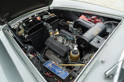 1962 Lancia APPIA SPORT ZAGATO