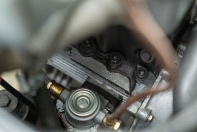 1962 Lancia APPIA SPORT ZAGATO