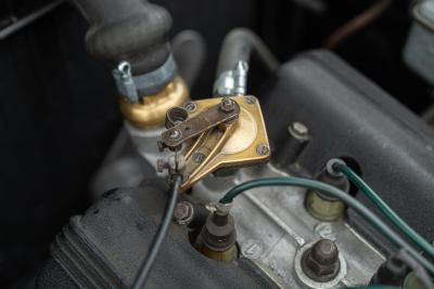 1962 Lancia APPIA SPORT ZAGATO