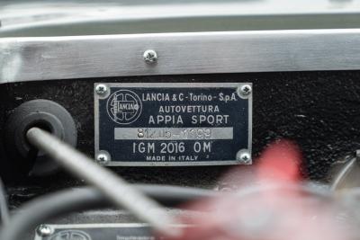 1962 Lancia APPIA SPORT ZAGATO
