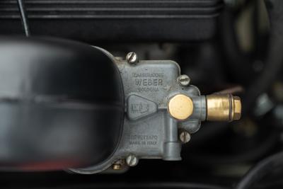 1962 Lancia APPIA SPORT ZAGATO