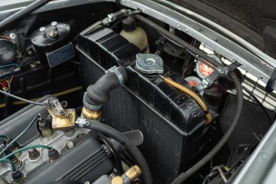 1962 Lancia APPIA SPORT ZAGATO