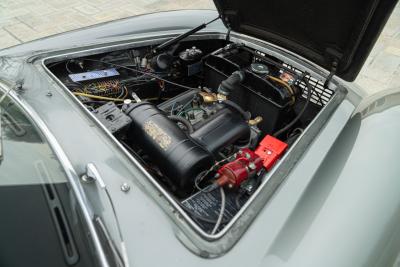 1962 Lancia APPIA SPORT ZAGATO