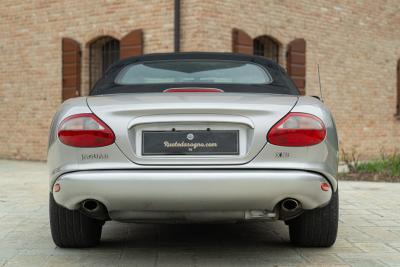 2000 Jaguar XK8 SPIDER