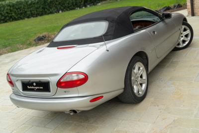 2000 Jaguar XK8 SPIDER