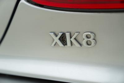 2000 Jaguar XK8 SPIDER