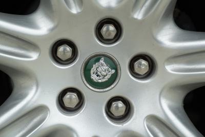 2000 Jaguar XK8 SPIDER