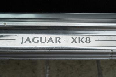 2000 Jaguar XK8 SPIDER