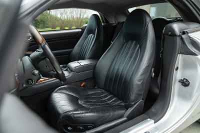 2000 Jaguar XK8 SPIDER