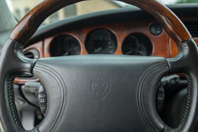 2000 Jaguar XK8 SPIDER