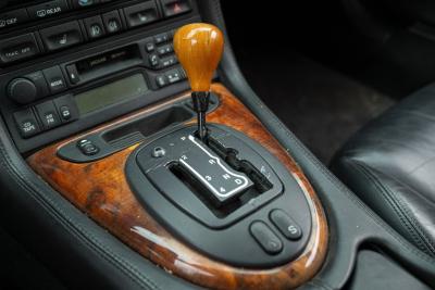 2000 Jaguar XK8 SPIDER