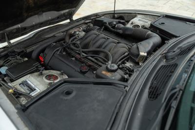 2000 Jaguar XK8 SPIDER