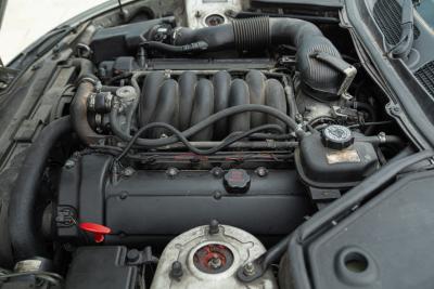 2000 Jaguar XK8 SPIDER