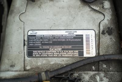 2000 Jaguar XK8 SPIDER