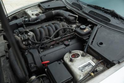 2000 Jaguar XK8 SPIDER