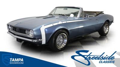 1967 Chevrolet Camaro Convertible