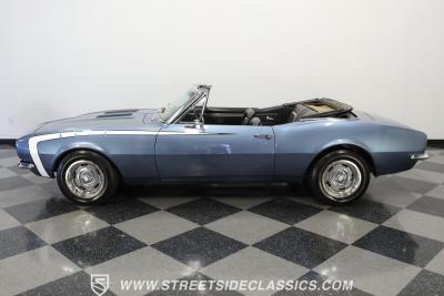 1967 Chevrolet Camaro Convertible