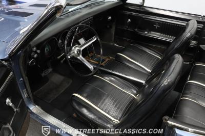 1967 Chevrolet Camaro Convertible