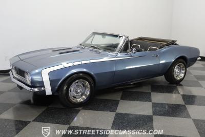 1967 Chevrolet Camaro Convertible