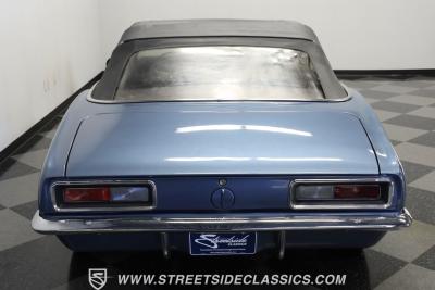 1967 Chevrolet Camaro Convertible