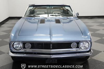 1967 Chevrolet Camaro Convertible