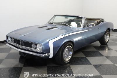 1967 Chevrolet Camaro Convertible