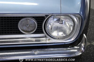 1967 Chevrolet Camaro Convertible