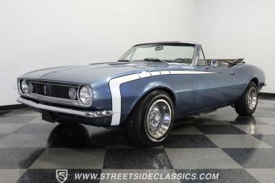 1967 Chevrolet Camaro Convertible