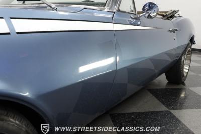 1967 Chevrolet Camaro Convertible