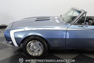 1967 Chevrolet Camaro Convertible