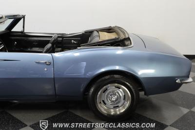 1967 Chevrolet Camaro Convertible