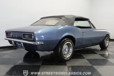 1967 Chevrolet Camaro Convertible