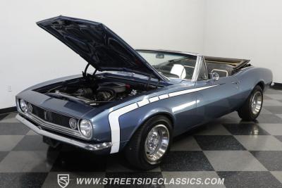 1967 Chevrolet Camaro Convertible