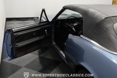1967 Chevrolet Camaro Convertible