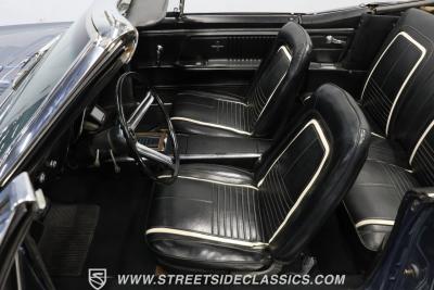 1967 Chevrolet Camaro Convertible